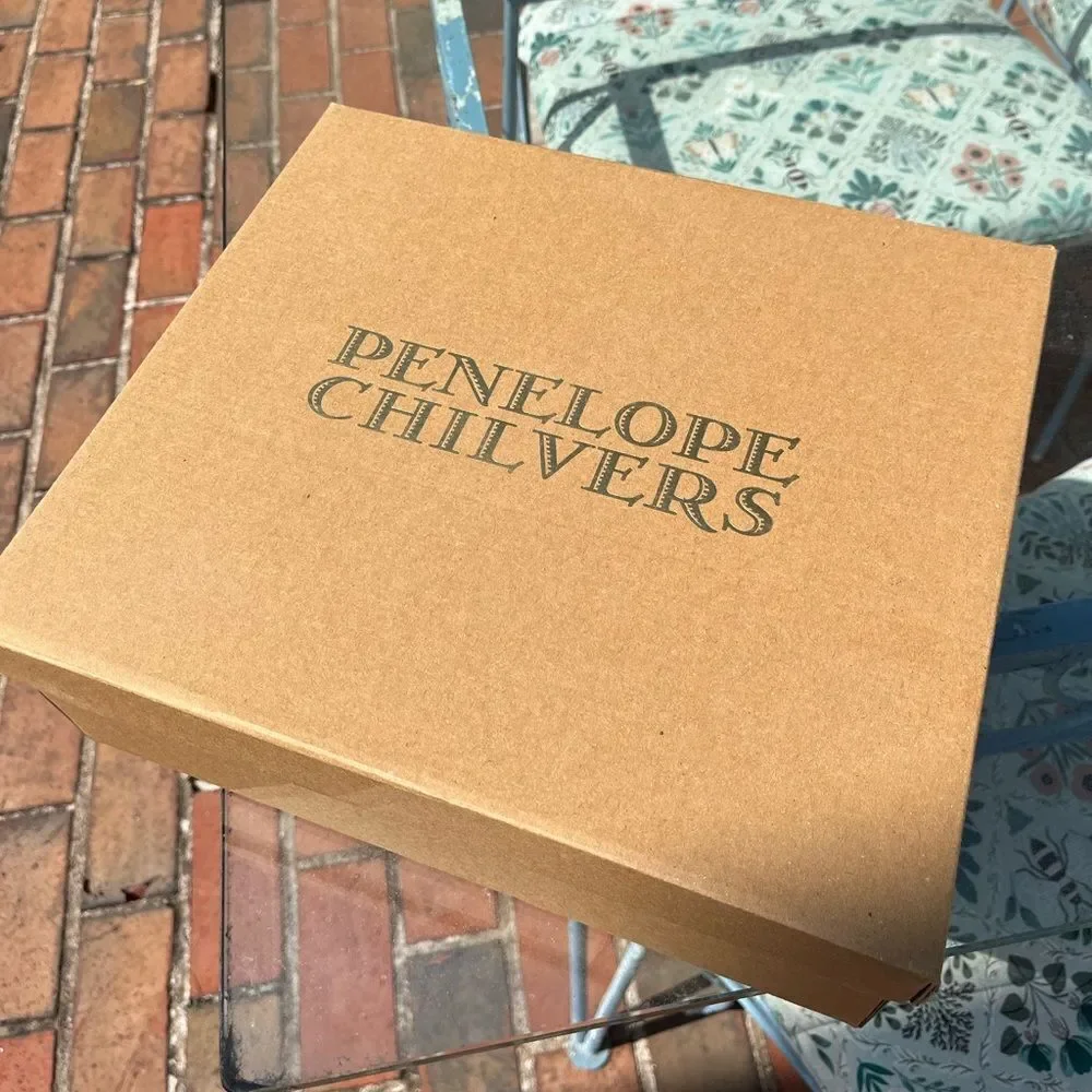 Anthropologie Penelope Chilvers Velvet Chelsea Boots NIB